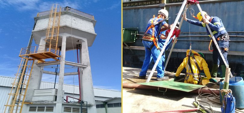 Limpeza de Caixa de D'Água Limpeza de Caixa de D'Água